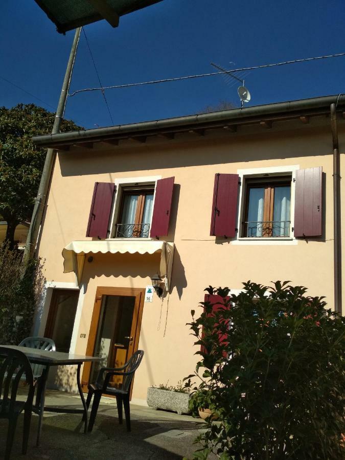 Vololiberoapartments 2 Borso del Grappa Eksteriør billede