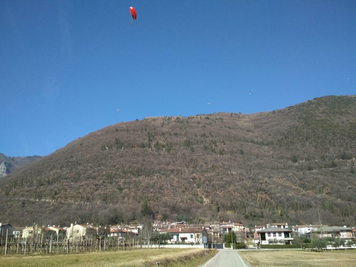 Vololiberoapartments 2 Borso del Grappa Eksteriør billede