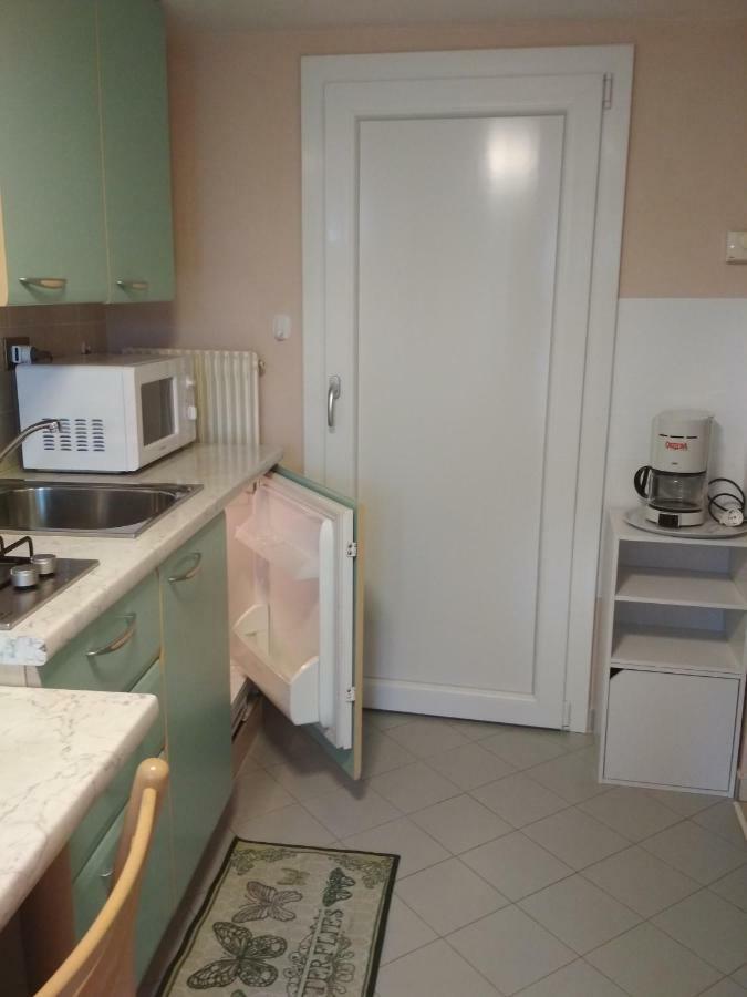 Vololiberoapartments 2 Borso del Grappa Eksteriør billede